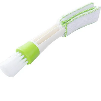 Портативный концевый автомобильный Кондиционер для вентиляции щётка очистки