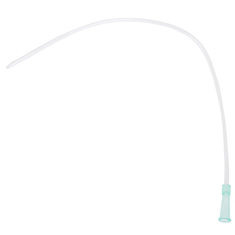 New 28cm Disposable Anal Tube Rectal Catheter Canal Silicone Head Enema Rectum Flush Drainage | Красота и здоровье