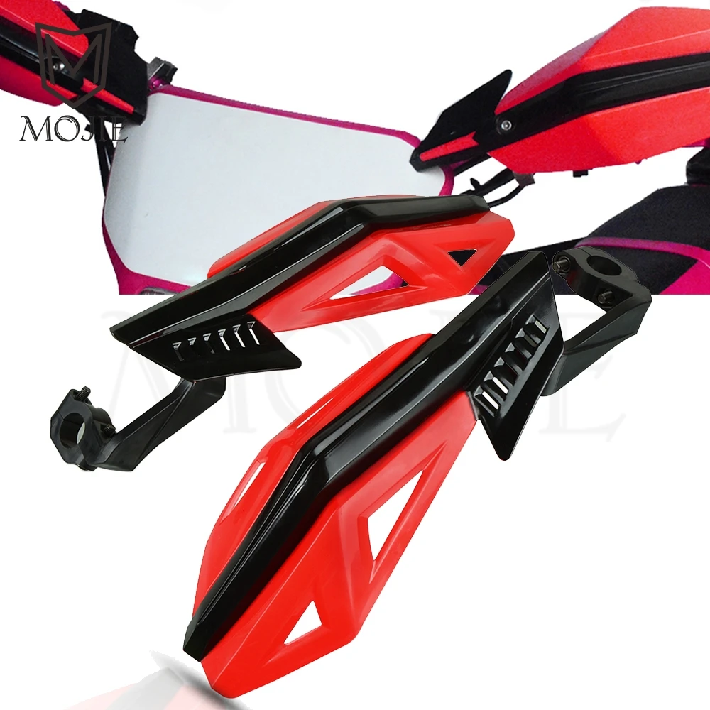 

Motocross Hand Handlebar Handle bar Guards Handguard Protector For Honda CRF 125F 150F 150L 150R 230F 230L 230M 250L 250M 250R