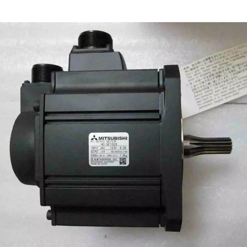 

HC-SF102X/HC-SFS1024/HC-SFS1024B usado uno, servomotor, buen funcionamiento