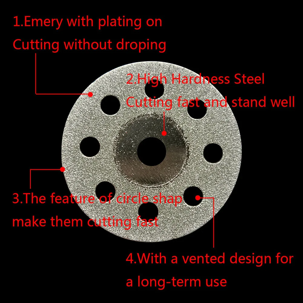 

Sanding Cutting Wheel Set Cut Off Disc Accessories Diamond Rotary Tool