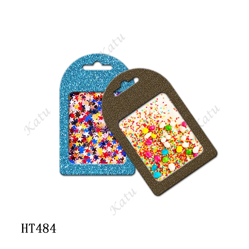 

Card Shaker Toys-Cutting dies - New Die Cutting And Wooden Mold,HT484 Suitable For Common Die Cutting Machines On The Market.