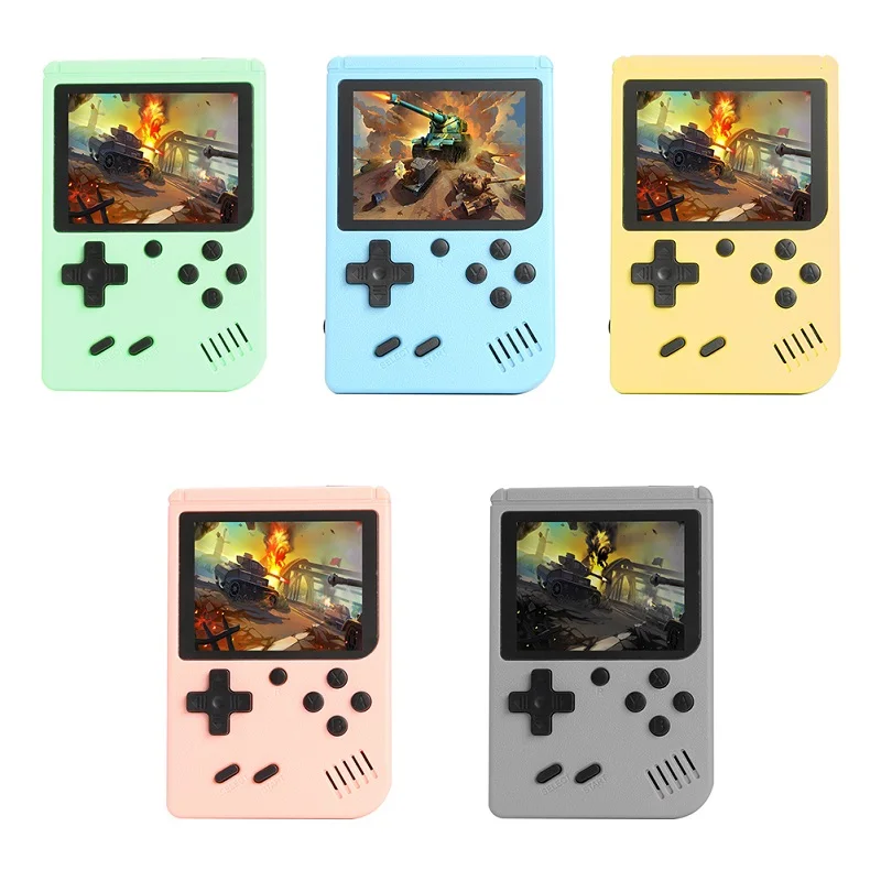 

Mini Handheld Video Game Console For Children Portable Brick Games Consoles Arcade Games For Boy Games Player