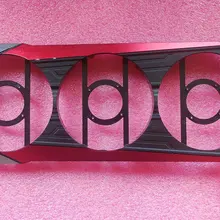 New Original for ASUS STRIX Raptor GTX980Ti R9 390X R9 390 Graphics Card Frame without Fans
