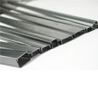 10 шт., алюминиевый профиль, 40 дюймов, 100 см, U W, 5 В, 12 В, 24 В