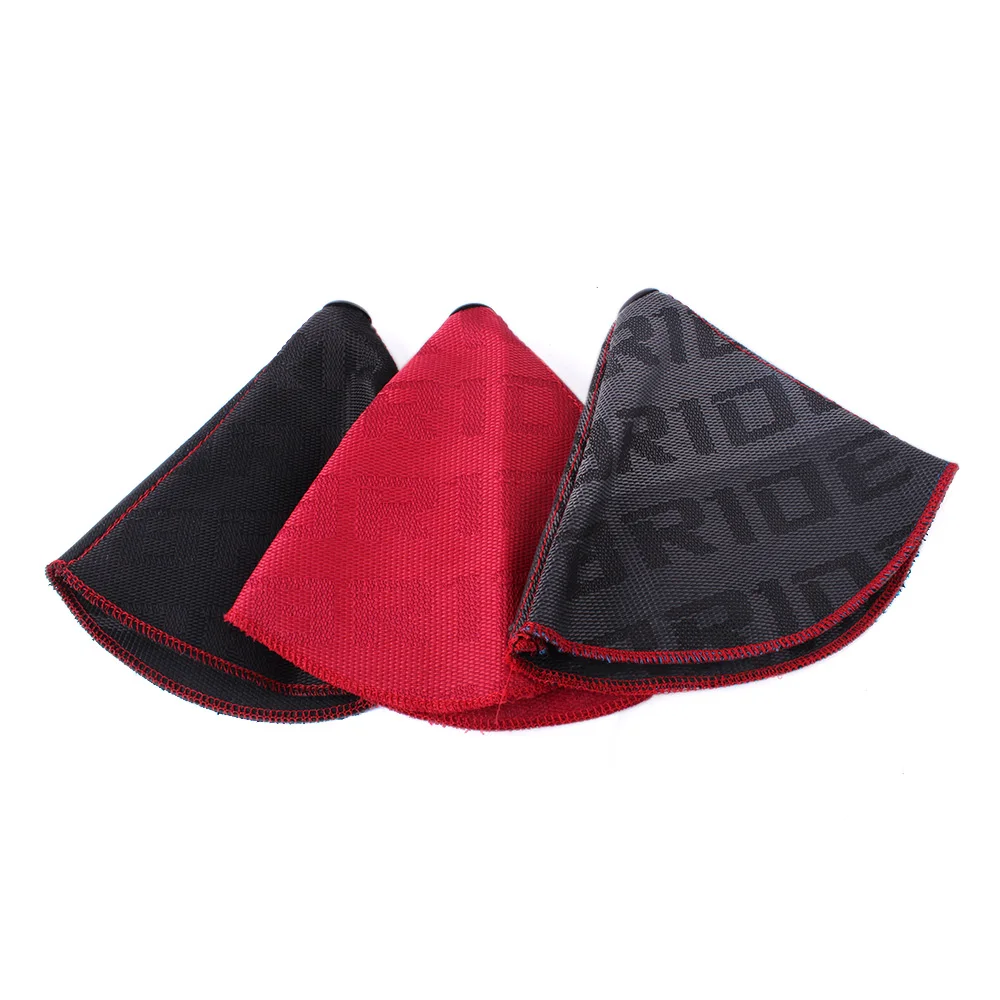 Универсальная рукоятка переключения передач RASTP JDM для невесты Hyper Fabric крышка