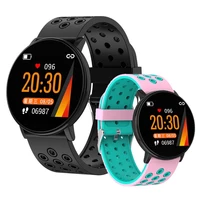 smart bracelet pedometer fitness tracker blood pressure monitor smart band sport ip67 waterproof smart watch smart electronics