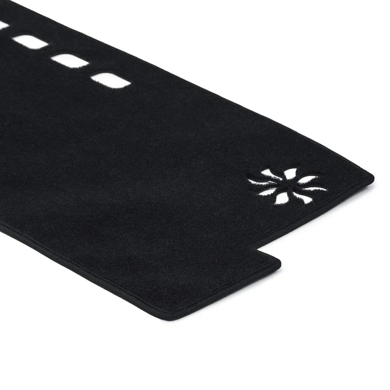 Чехол для приборной панели с защитой от УФ-излучения коврик стайлинга автомобиля