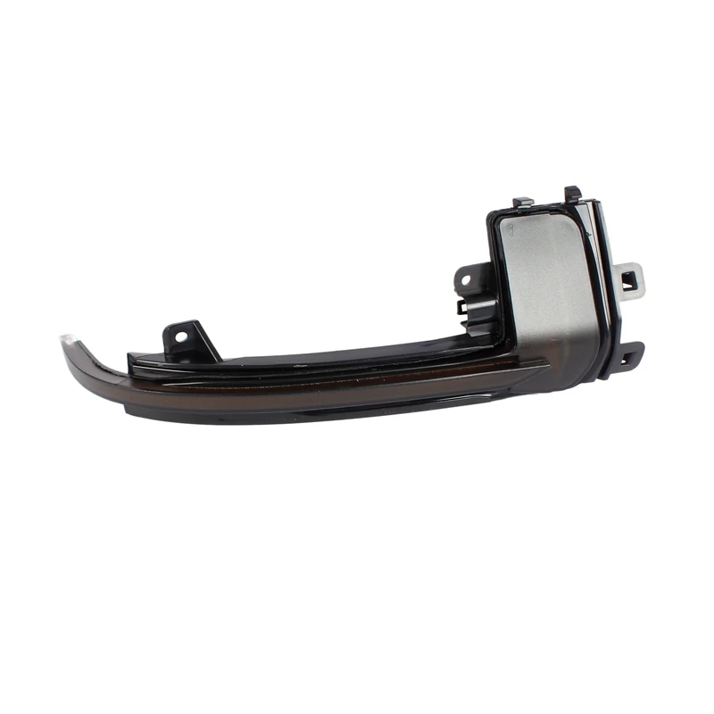 

2Pcs LED Turn Signal Light for-A4 B8.5 (2010---2015) Dynamic Side Rearview Mirror Blinker Indicator