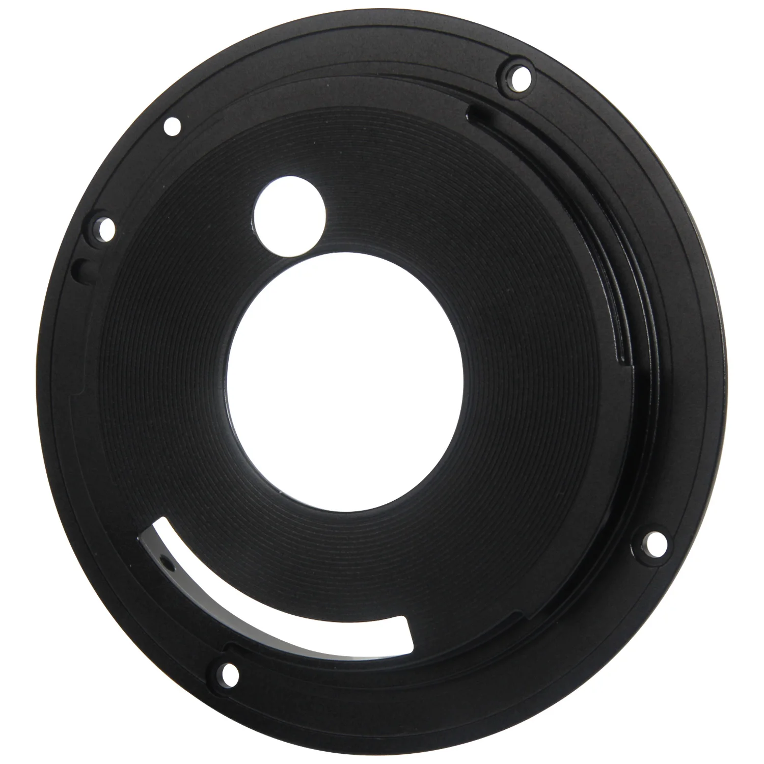 Запасные части для объектива Canon металлический кронштейн с объективом 55-250 мм f/4-5.6