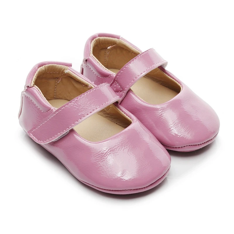 

Spring Autumn baby girls Pu shoes Girls Shoes Flat Princess Shoes