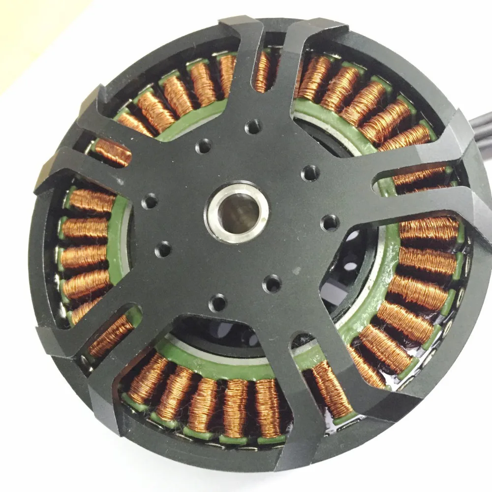 Оригинальный RW. RC 8318 100KV 120KV бесщеточный двигатель для защиты растений 3080 реквизит