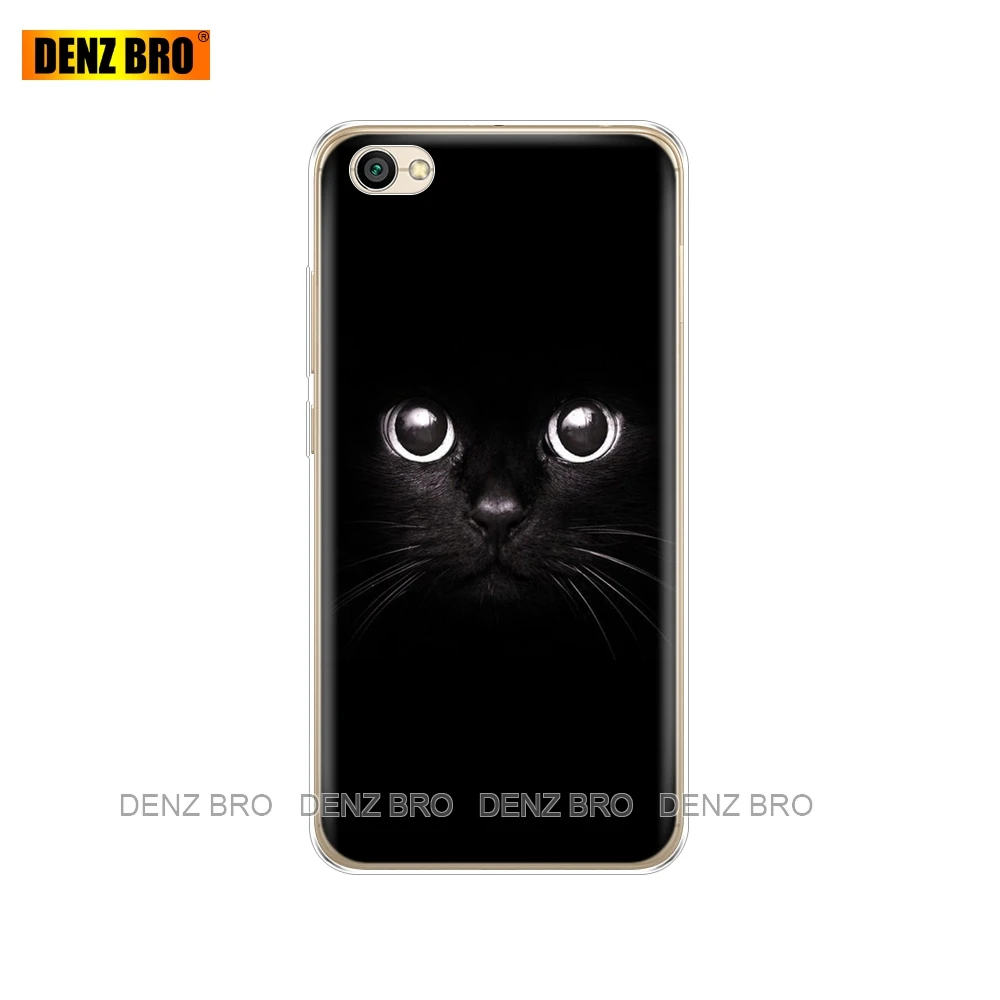 Чехол для Xiaomi Redmi Note 5A мягкий силиконовый чехол из ТПУ 5 A телефона бампер |