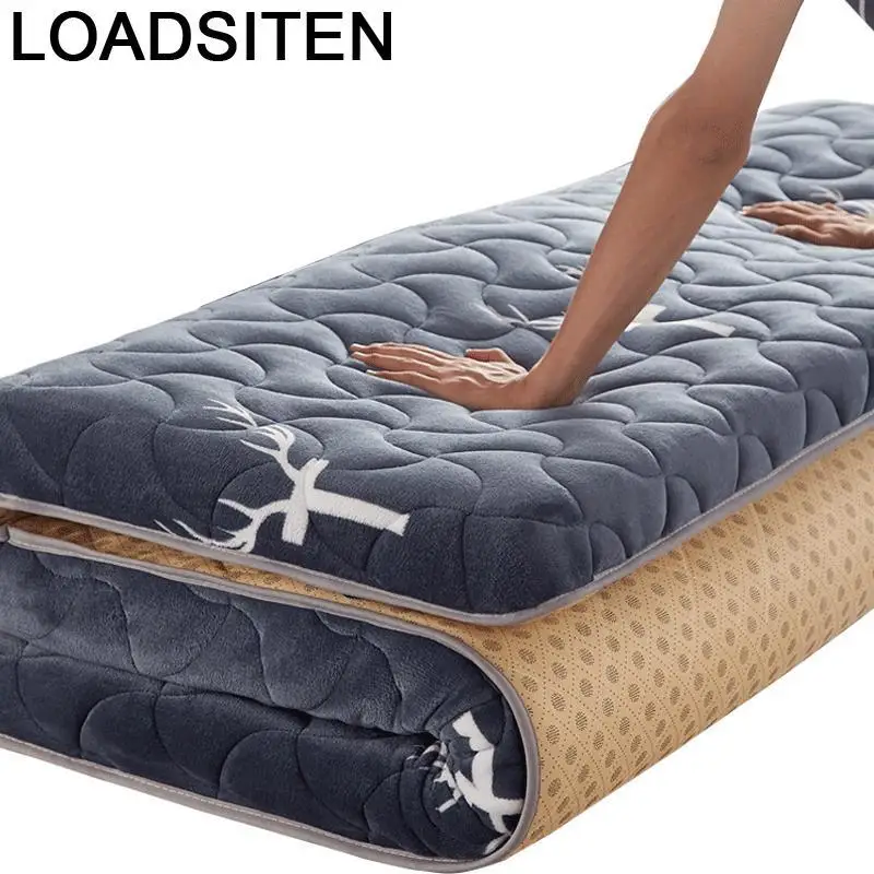 Складная кровать Colchones Materasso диван Yg Bisa Jadi Matratzenauflage Materassi casur Matelas Colchon Materac