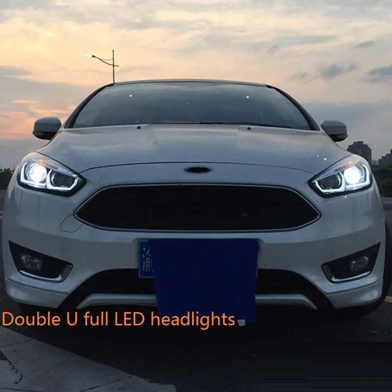 Запчасти для ламп дневной аксессуар бега авто Drl Led сборка Cob освещение автомобиля