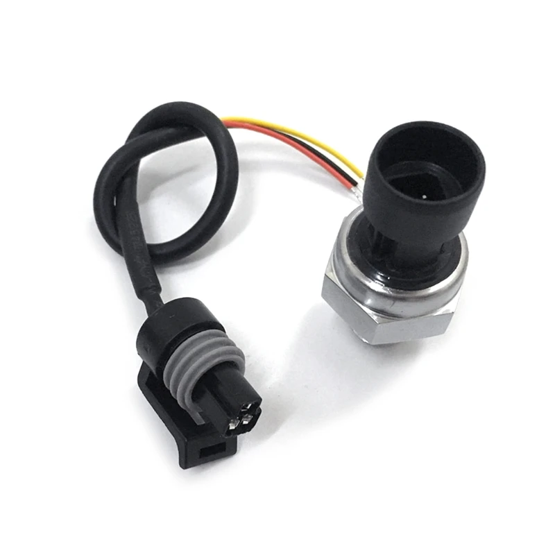 

T8NA Pressure Sensor 1.2 Mpa Air Compressor Pressure Transmitter Output G1/4"