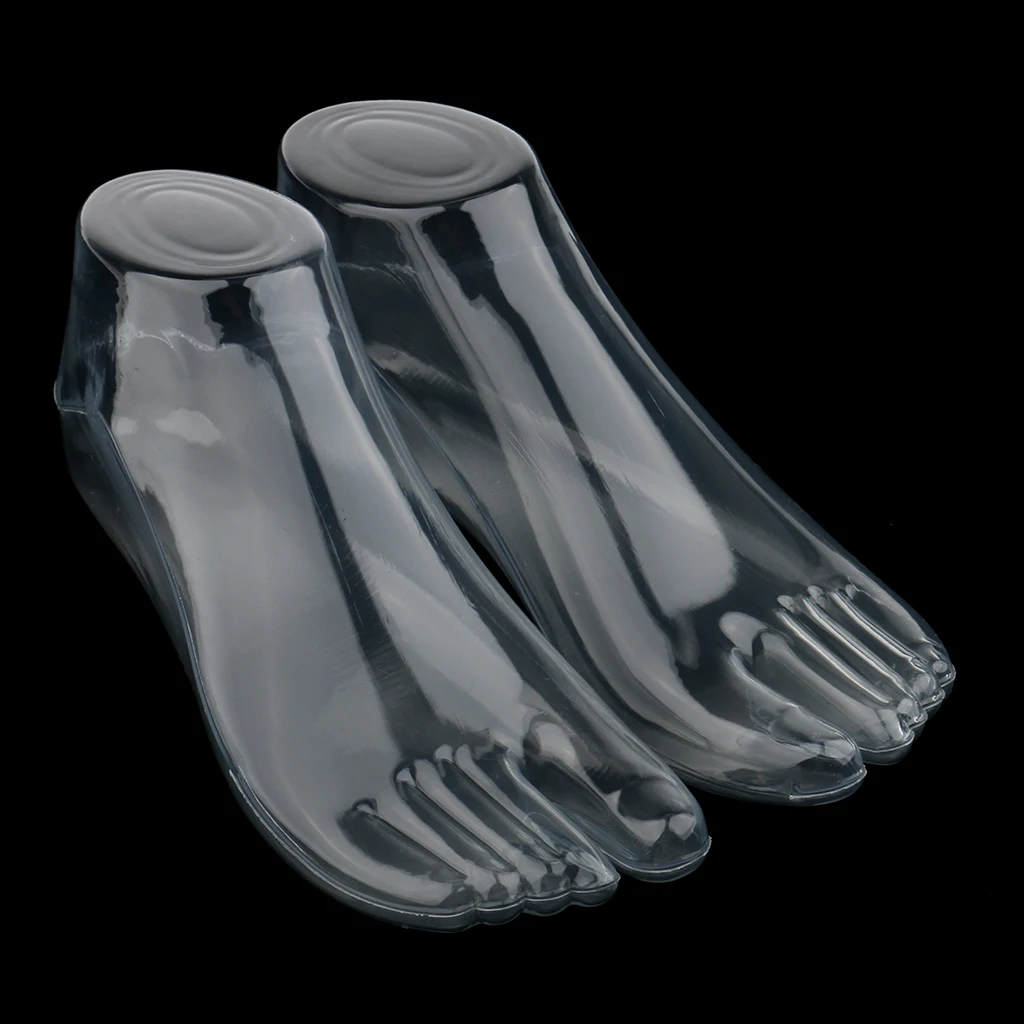 Ножной дисплей Mold- 3 цвета женский манекен для ног короткие чулки ювелирных