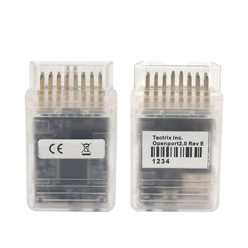 Новинка 2021 Tactrix инструмент для настройки чипа ECU с открытым портом 2 0 USB Flash OBD2 OBDII