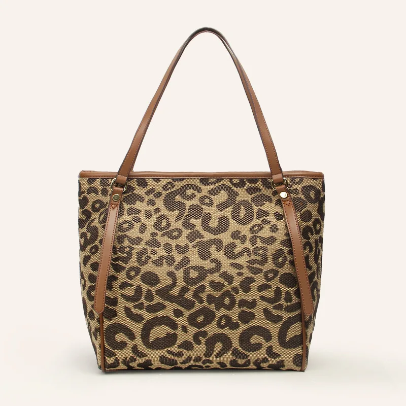 

Композитные сумки для женщин, новинка 2021, роскошные дизайнерские брендовые универсальные Модные леопардовые сумки на одно плечо, дизайнерс...