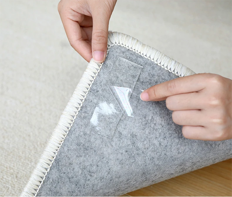 Magic Nano Tape Washable Reusable Double-Sided Seamless Paste Removable Glue Clean Household Universal Hook Storage | Дом и сад