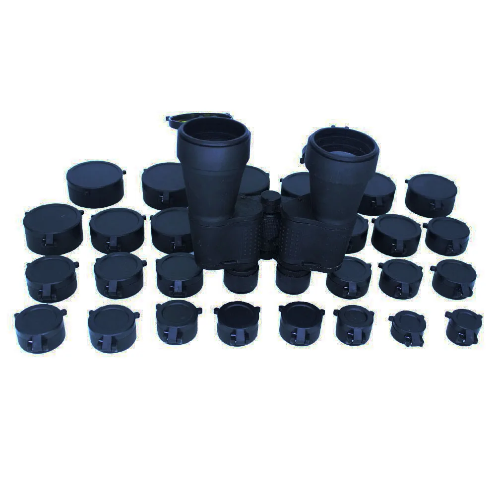 Новинка 2020 крышка для объектива винтовки 30-69 мм откидная с быстрой пружиной