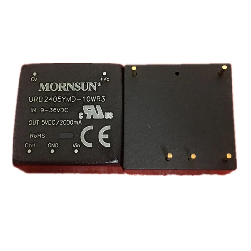 

Urb2405ymd-10wr3 Jinseyang DC-DC power module 9-36V to 5V2A original can be directly photographed 1pcs