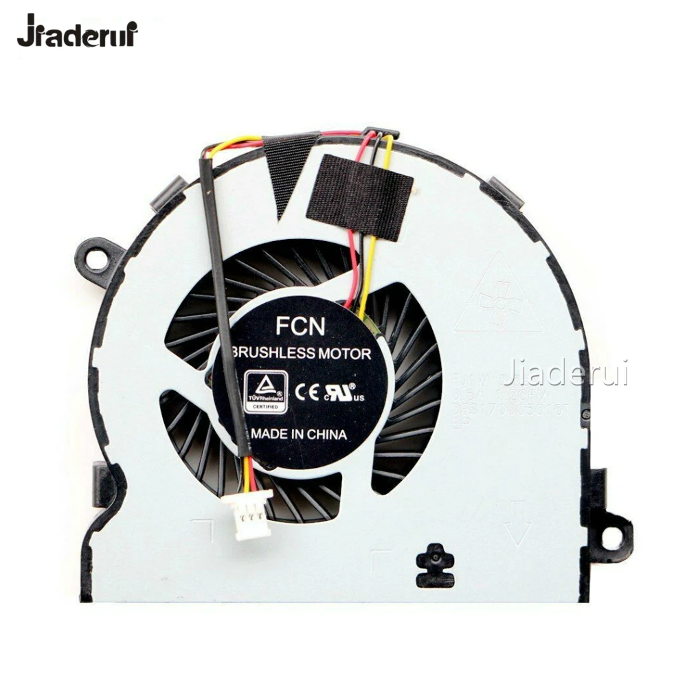 

Оригинальный новый вентилятор для ЦП Dell Inspiron 5447 5542 5543 5545 5547 03RRG4 DFS170005010T EP ноутбук AB07005HX080300