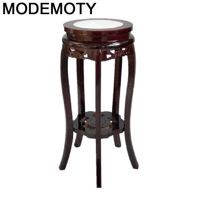 

Ladder Etagere Plante For Huerto Urbano Madera Plant Rack Dekoration Balcony Shelf Stojak Na Kwiaty Flower Stand