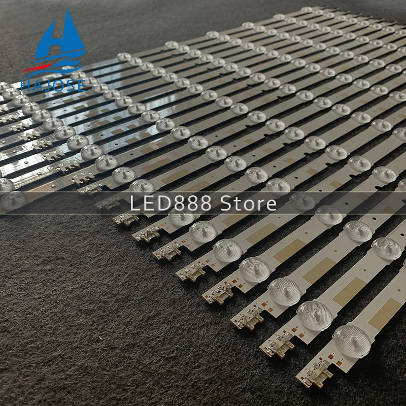 Светодиодная лента с подсветкой 16 ламп для телевизоров Samsung 60 дюймов UN60JS700D UN60JS8000