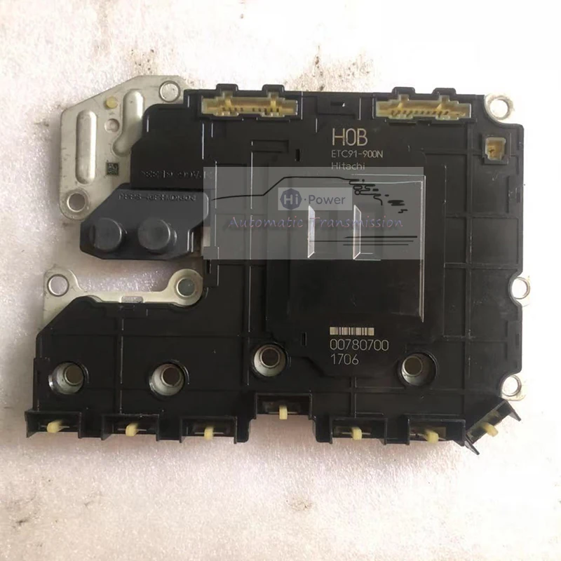 Протестированный и очищенный оригинальный блок управления передачей TCM TCU для