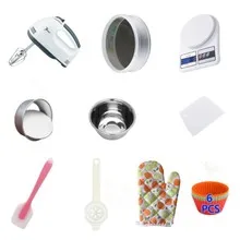 

Round Cake Rotating Turntable Manually Rotating Baking Tools Spatula Cake Dessert Decorators Reposteria Kitchen Supplies EB5TZ