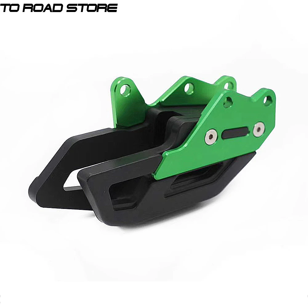 Новая ЧПУ Задняя звездочка направляющая цепи протектор для Kawasaki KXF250 KX250F 2009-2020 KXF450