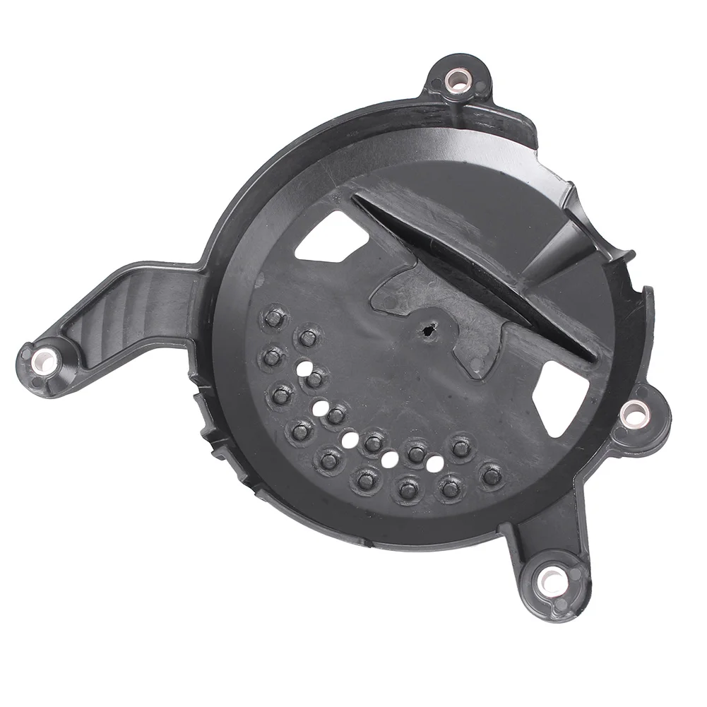 

Motorcycle Engine Case Alternator Generator Stator Guard Cover Protector Set For KTM RC390 2014 2015 2016 RC 390 14 15 16