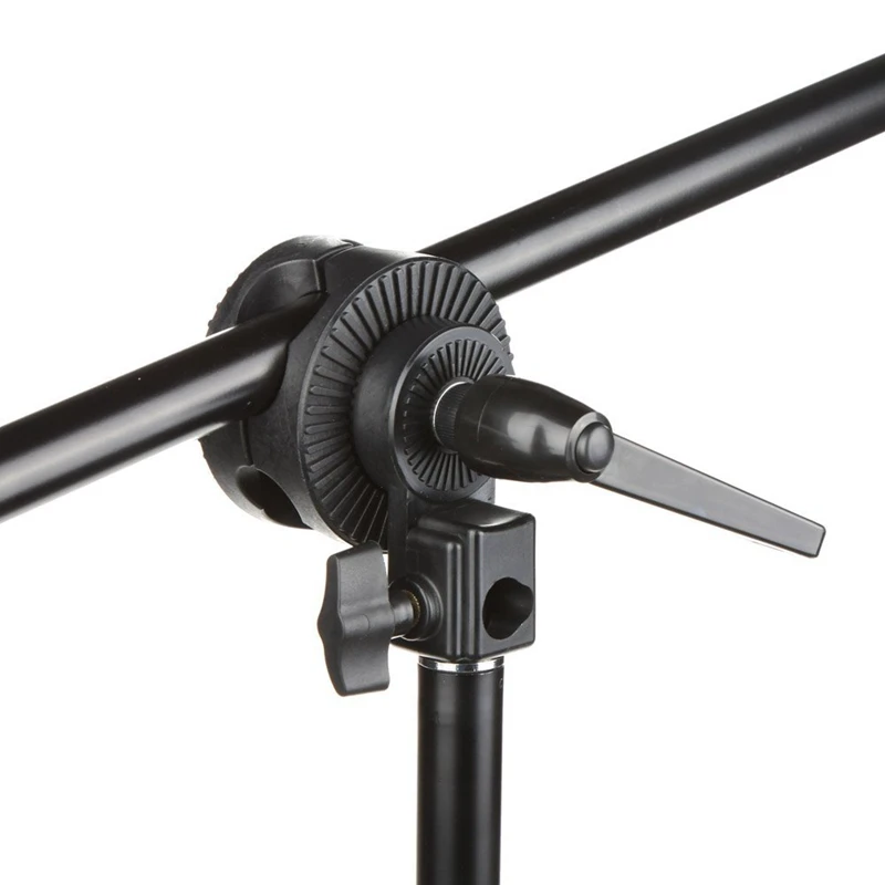 С одной ручкой вращающейся головкой зажимом для кронштейна фото штанга