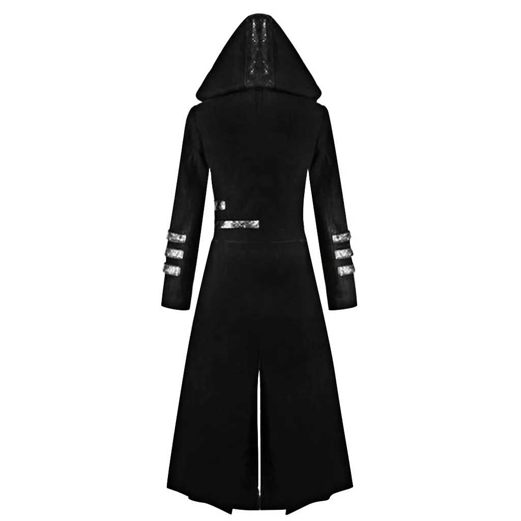 Мужской карнавальный костюм вечерние тренчи в винтажном Королевском Стиле Ретро