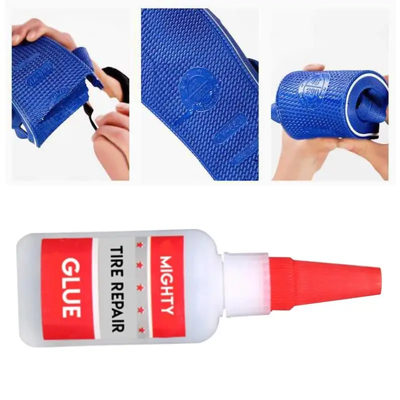 Моментальный Клей мощностью 30 мл инструмент для ремонта велосипедов клей шин