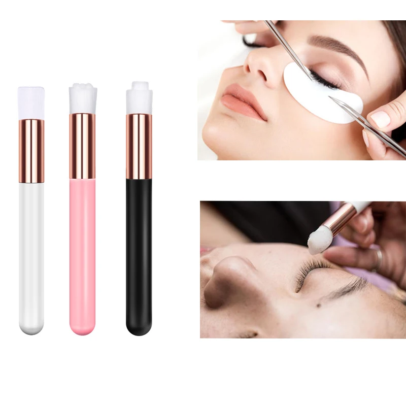 10/20 шт. клей для наращивания ресниц инструмент ухода за кожей аппликатор бровей