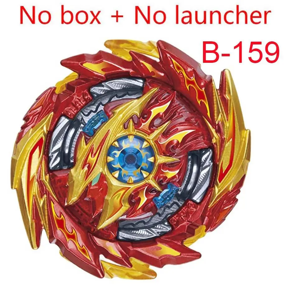 Набор волчков Beyblade лаунчер и B-159 бейблэйд | Игрушки хобби