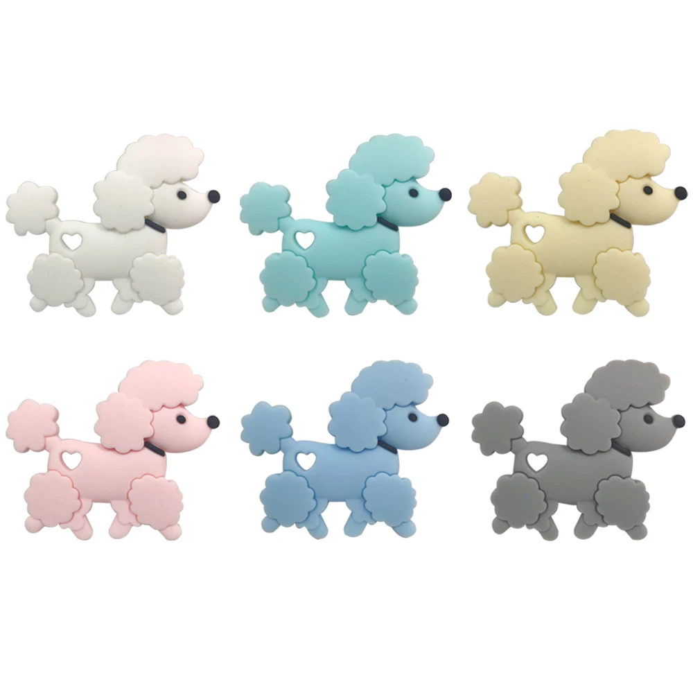 5 шт. детский силиконовый Прорезыватель для зубов | Мать и ребенок