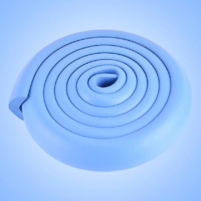 2019 1PC 2M Baby Safety Table Desk Edge Guard Strip Home Cushion Safe Protection Children Bar Soft Thicken | Мать и ребенок
