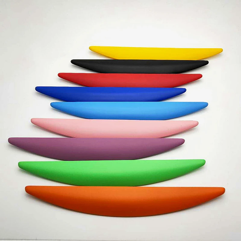 Американский цвет детская комната ящик дверная ручка шкафа черный и белый кофе