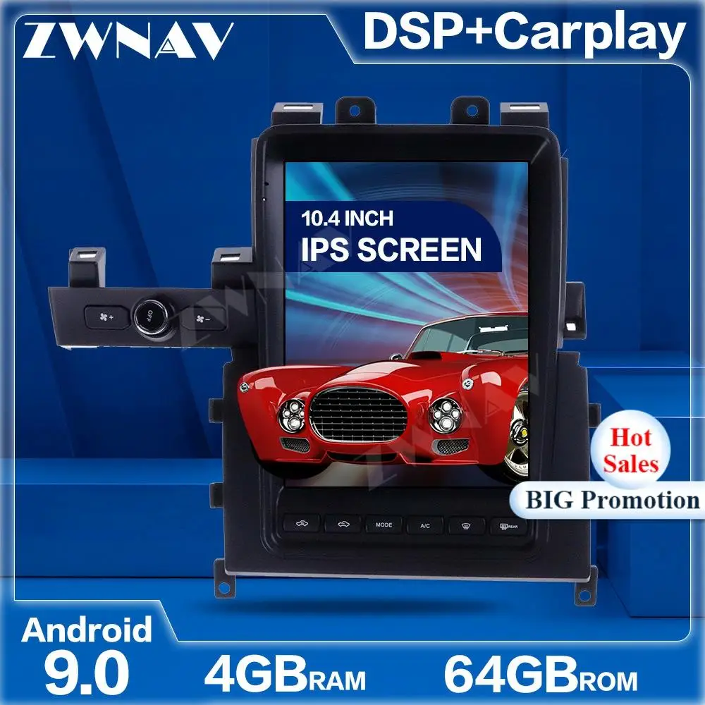 

Автомобильный мультимедийный плеер PX6, большой экран в стиле Tesla, Android 9, для Nissan GT-R GTR skyline 2011-2017, аудио, радио, стерео, BT, головное устройство