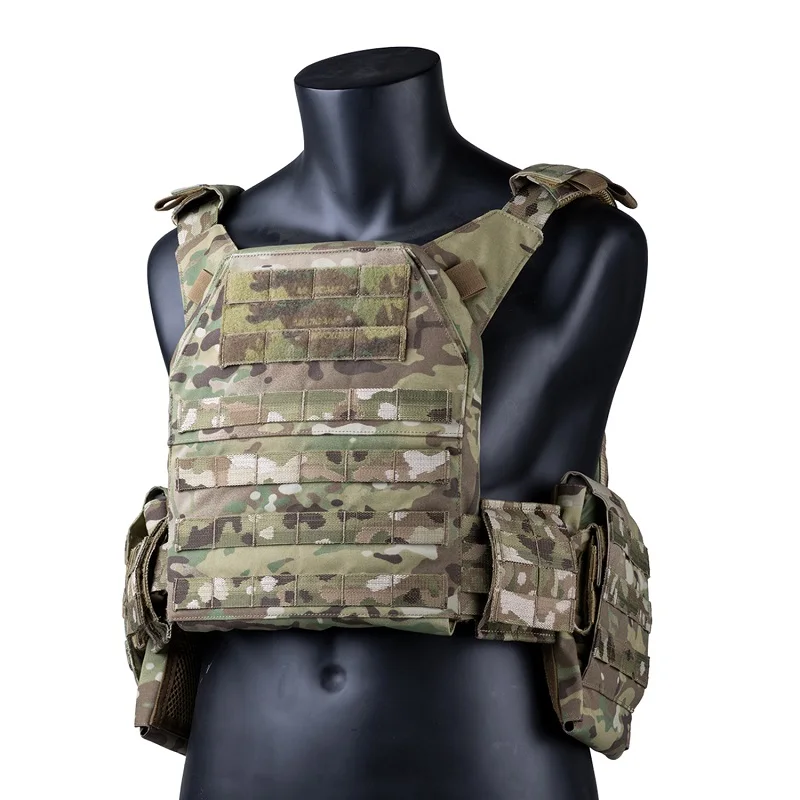 

Outdoor Sports Tactical Camouflage FLPC Tactical Vest