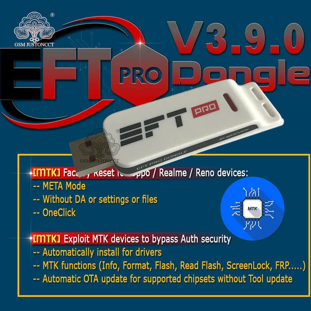 2021 новый оригинальный ключ EFT Pro2/EFT + FTP Key 2 в 1 Dongle (UMF) все загрузочные кабели