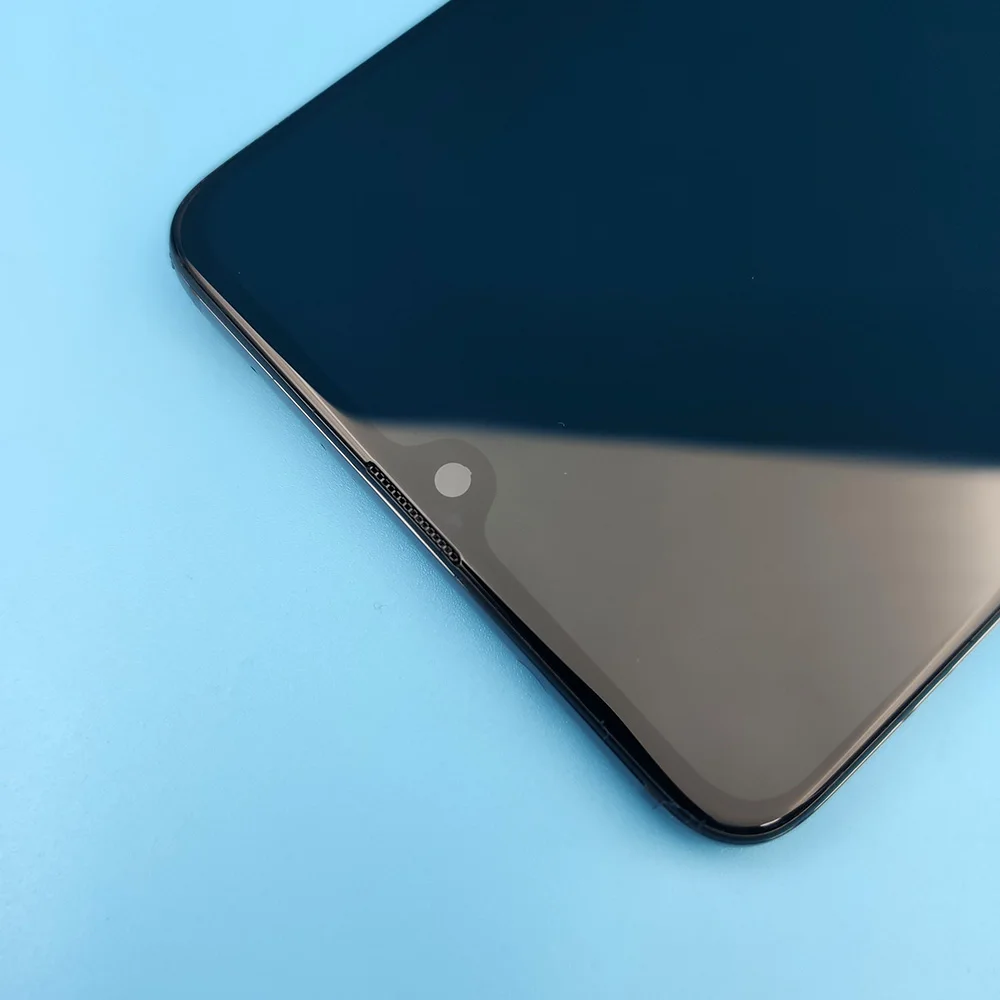 Для Huawei mate 20 pro ЖК дисплей + сенсорный экран дигитайзер сборка Замена для HUAWEI X HMA AL00