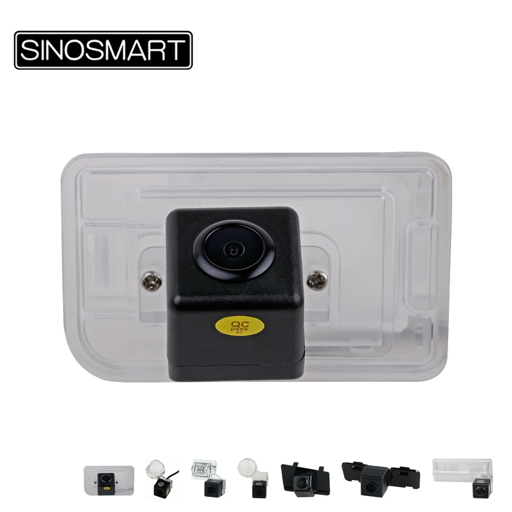 Парковочная камера заднего вида SINOSMART для Suzuki Swift Kizashi SX4 седан S CROSS Alto Liana 2009 до