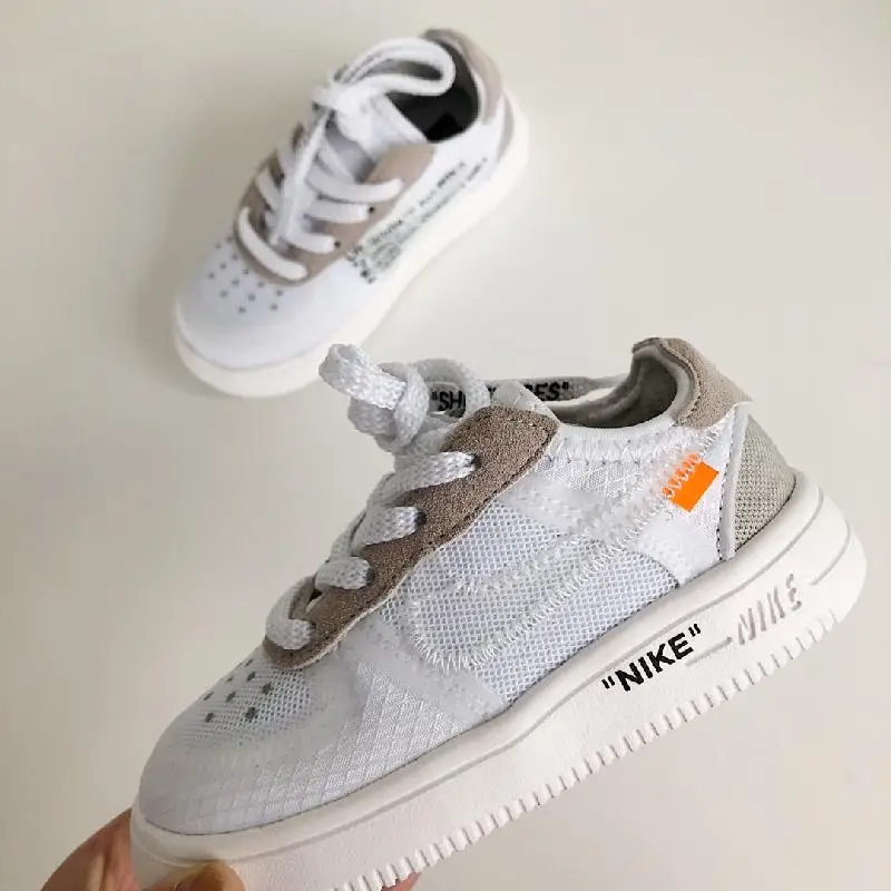 

NK- air Force react 1 AF1 off white OW voit joint obvious limited edition 22-37