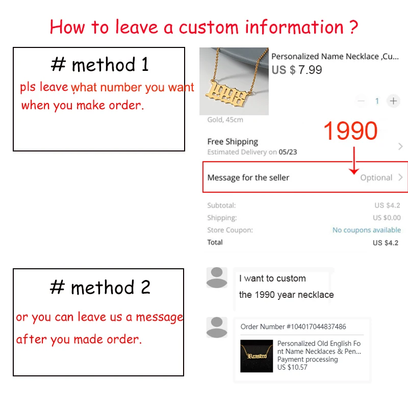 Нержавеющая сталь Любой персонализированные имя Браслеты три Цвет почерк