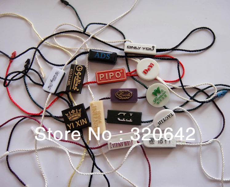 Аксессуары для одежды на заказ/индивидуальный логотип марки бирка hangtag печать