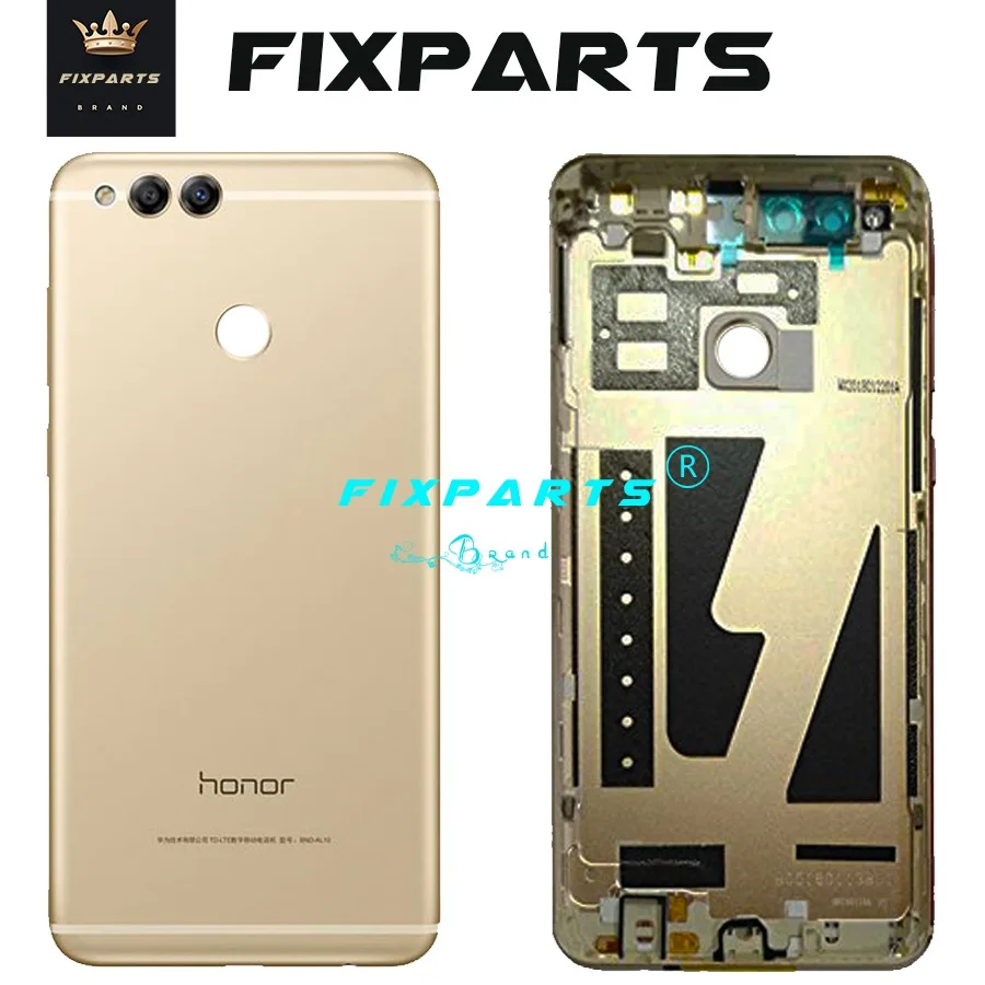 

Original for Huawei Honor 7X Battery Cover BND-L21 BND-L22 BND-L24 Rear Housing Back Case Phone ForHuawei Honor 7X Battery Cover